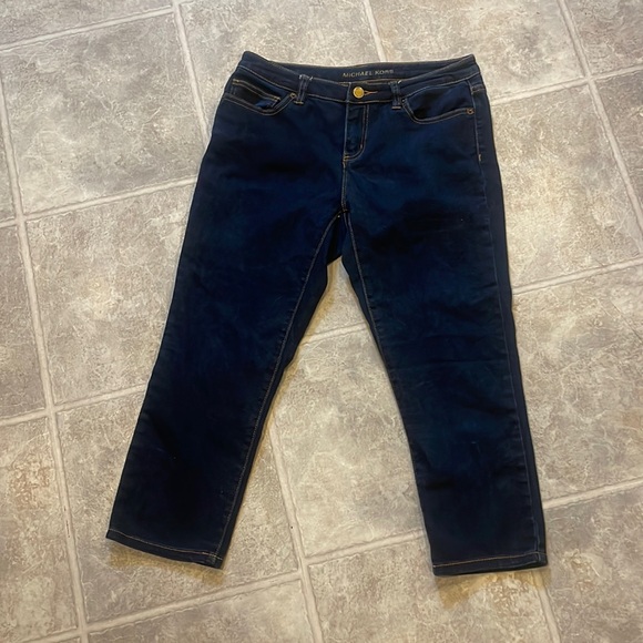 Michael Kors Denim - Michael Kors Capri Jean